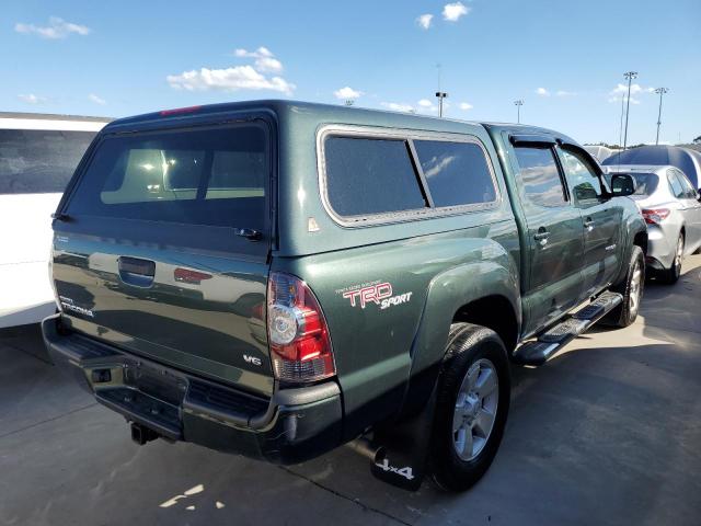 Photo 4 from auction – 2011 TOYOTA TACOMA DOU with VIN 5TFLU4EN7BX009480