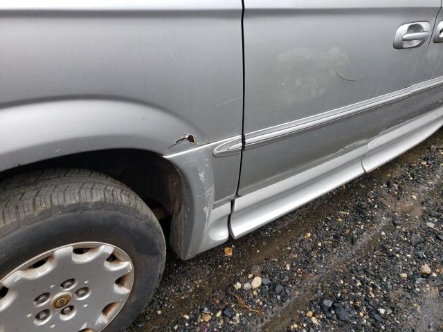 Photo 9 from auction – 2002 CHRYSLER TOWN & COU with VIN 2C4GP44332R584716