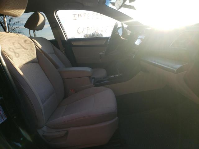 Photo 5 from auction – 2017 SUBARU OUTBACK 2. with VIN 4S4BSAFC1H3431804