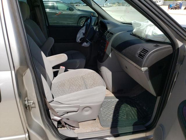 Zdjęcie 5 z aukcji – 2008 CHEVROLET UPLANDER L z VIN 1GNDV23W38D160741