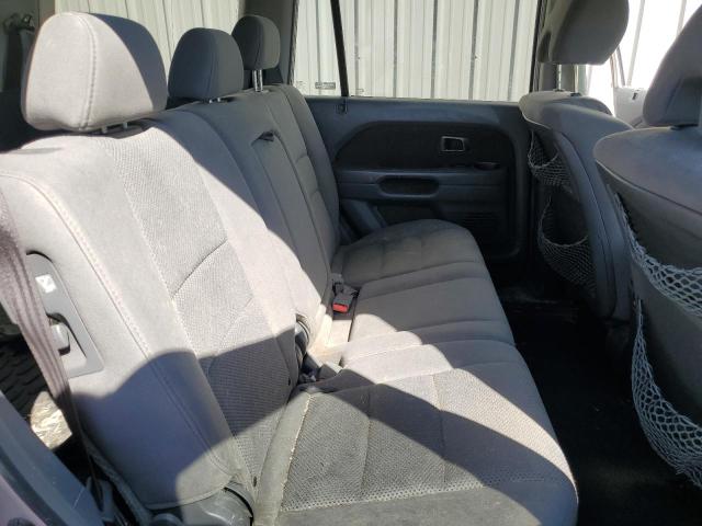 Photo 6 from auction – 2007 HONDA PILOT EX with VIN 5FNYF28407B036609