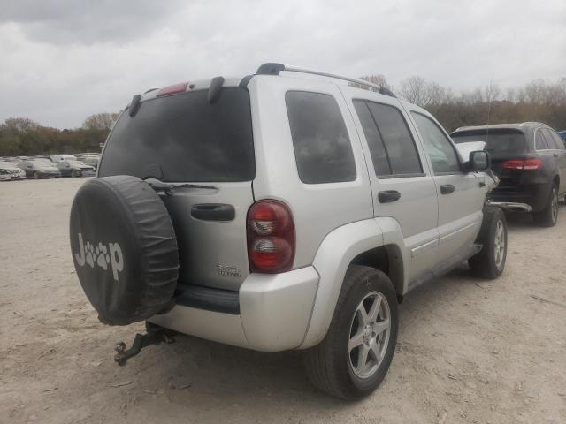 Photo 4 from auction – 2006 JEEP LIBERTY LI with VIN 1J4GL58K86W134652