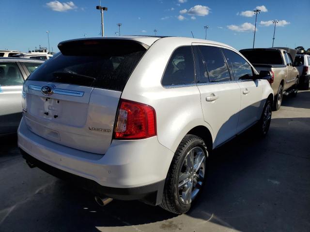 Photo 4 from auction – 2014 FORD EDGE LIMIT with VIN 2FMDK3KC4EBA93899