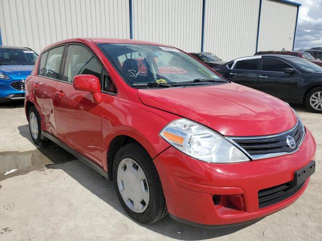 NISSAN VERSA S 2011 with VIN 3N1BC1CP7BL466743 - Photo from auction