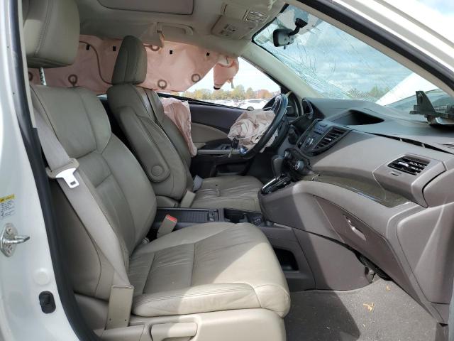 Photo 5 from auction – 2012 HONDA CR-V EXL with VIN 5J6RM3H70CL042714
