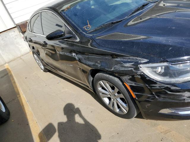 Photo 9 from auction – 2015 CHRYSLER 200 LIMITE with VIN 1C3CCCAB1FN658903