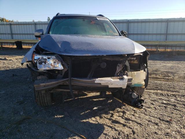 Photo 9 from auction – 2010 SUBARU FORESTER 2 with VIN JF2SH6CC9AH725465