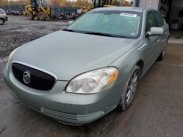 Photo 2 from auction – 2007 BUICK LUCERNE CX with VIN 1G4HR57YX7U144364