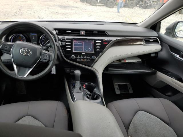 Photo 8 from auction – 2020 TOYOTA CAMRY LE with VIN 4T1C11AK0LU345554