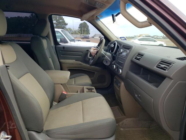 Photo 5 from auction – 2007 HONDA RIDGELINE with VIN 2HJYK16227H510461