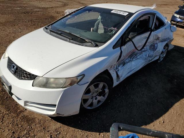 Photo 2 from auction – 2010 HONDA CIVIC LX with VIN 2HGFG1B60AH528004