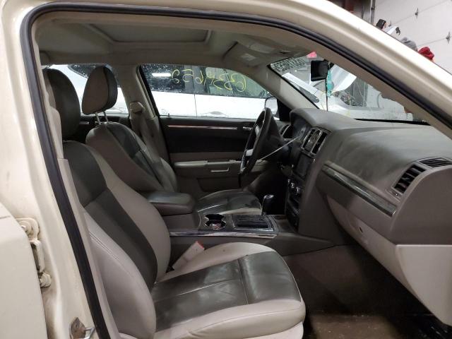 Photo 5 from auction – 2008 CHRYSLER 300 TOURIN with VIN 2C3LA53G28H238248