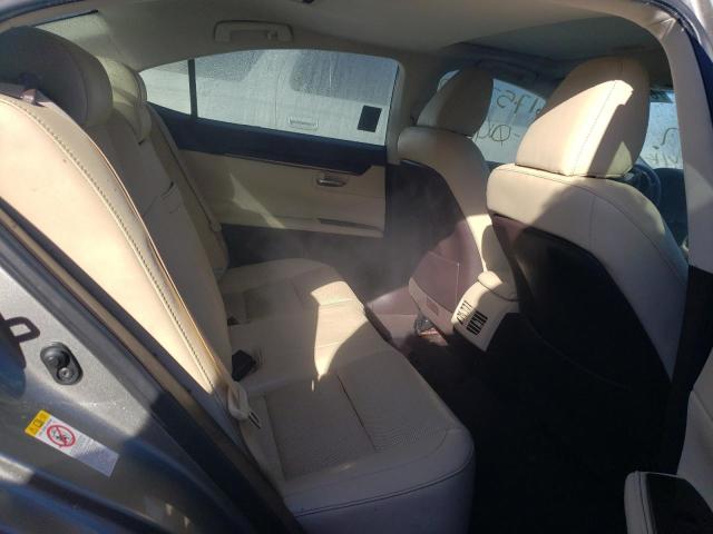Photo 6 from auction – 2017 LEXUS ES 350 with VIN 58ABK1GG3HU046233
