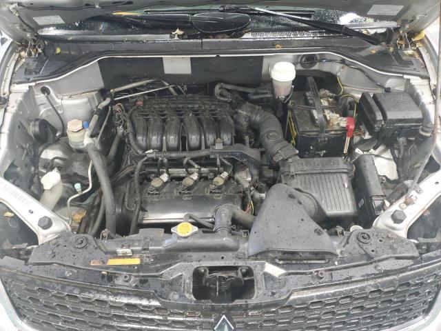 Photo 7 from auction – 2010 MITSUBISHI ENDEAVOR L with VIN 4A4JN2ASXAE002529