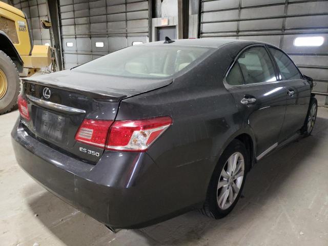 Photo 4 from auction – 2010 LEXUS ES 350 with VIN JTHBK1EG5A2385543