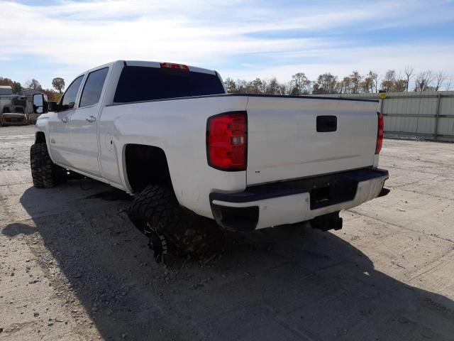 Photo 3 from auction – 2015 CHEVROLET SILVERADO with VIN 1GC1KXE82FF510958
