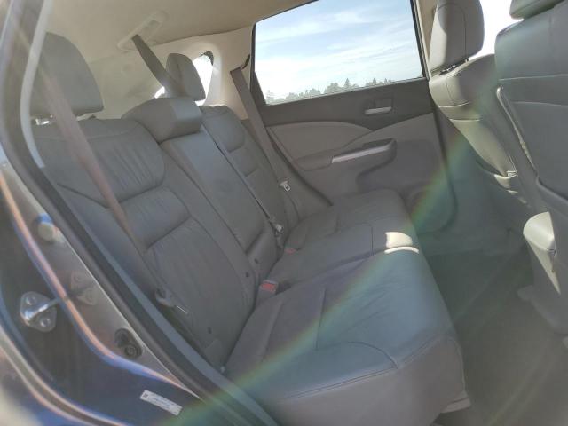 Photo 6 from auction – 2014 HONDA CR-V EXL with VIN 2HKRM3H72EH527403