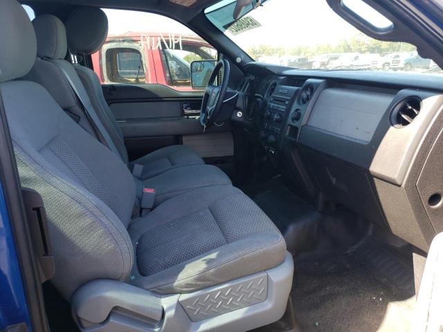 Photo 5 from auction – 2013 FORD F150 SUPER with VIN 1FTFX1CF2DFC39497