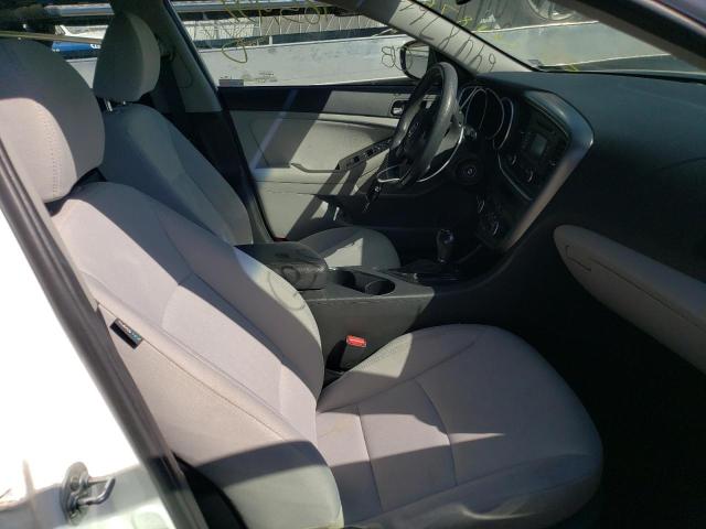 Photo 5 from auction – 2015 KIA OPTIMA LX with VIN KNAGM4A79F5610896