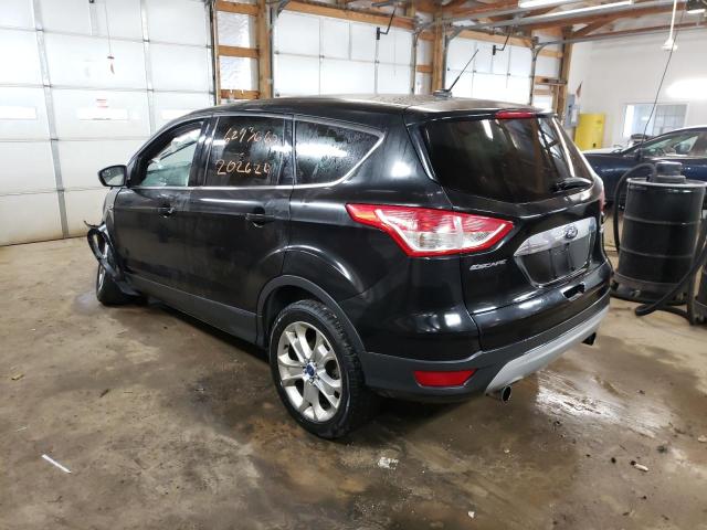 Photo 3 from auction – 2013 FORD ESCAPE SEL with VIN 1FMCU9H94DUA17628