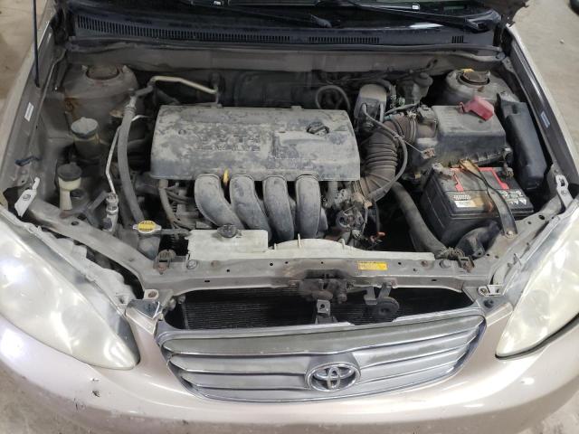 Photo 7 from auction – 2004 TOYOTA COROLLA CE with VIN 1NXBR32E84Z268300