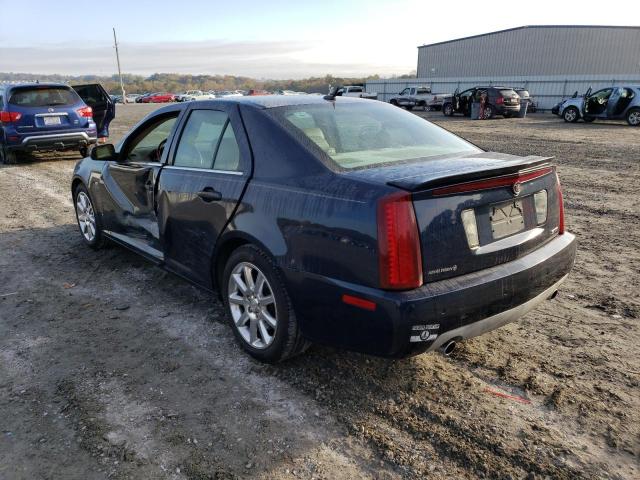 Фото 3 с аукциона – 2007 CADILLAC STS с VIN 1G6DW677270167690
