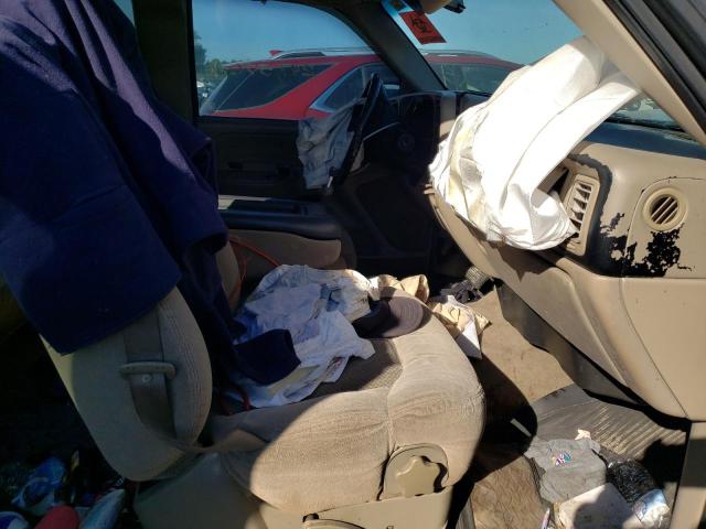 Photo 5 from auction – 2002 CHEVROLET SILVERADO with VIN 2GCEC19V921273611