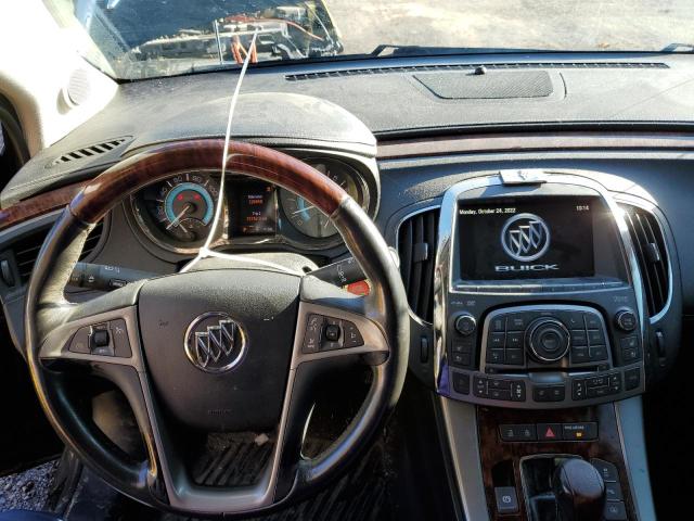 Photo 9 from auction – 2012 BUICK LACROSSE P with VIN 1G4GH5E39CF312872