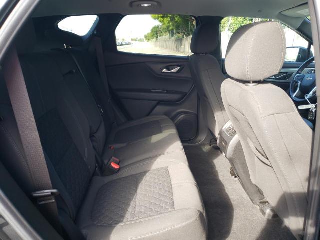 Photo 11 from auction – 2020 CHEVROLET BLAZER 2LT with VIN 3GNKBCRS7LS603587