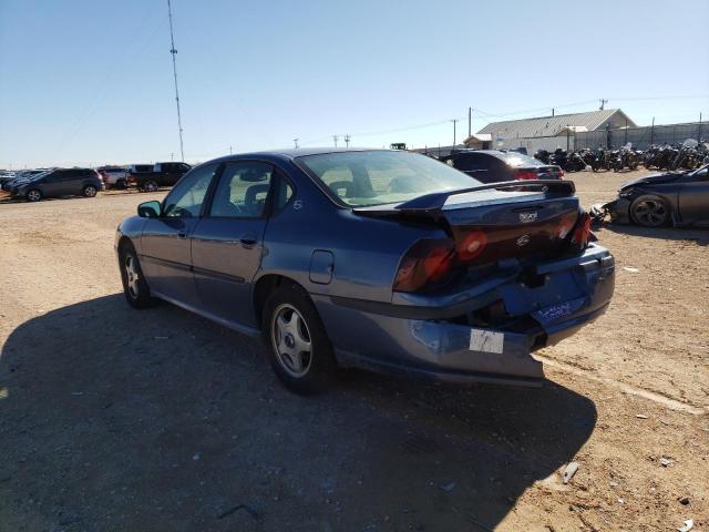 Photo 3 from auction – 2000 CHEVROLET IMPALA with VIN 2G1WH55K7Y9245835