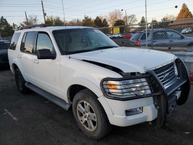 FORD EXPLORER X 2009 with VIN 1FMEU73E39UA37491 - Photo from auction