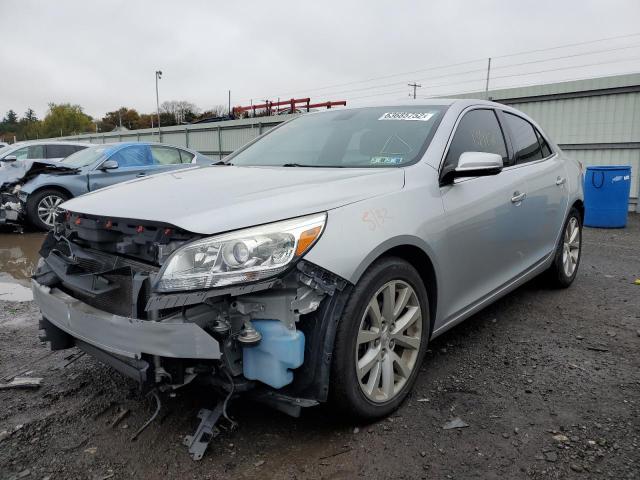 Photo 2 from auction – 2015 CHEVROLET MALIBU LTZ with VIN 1G11F5SL2FF260535