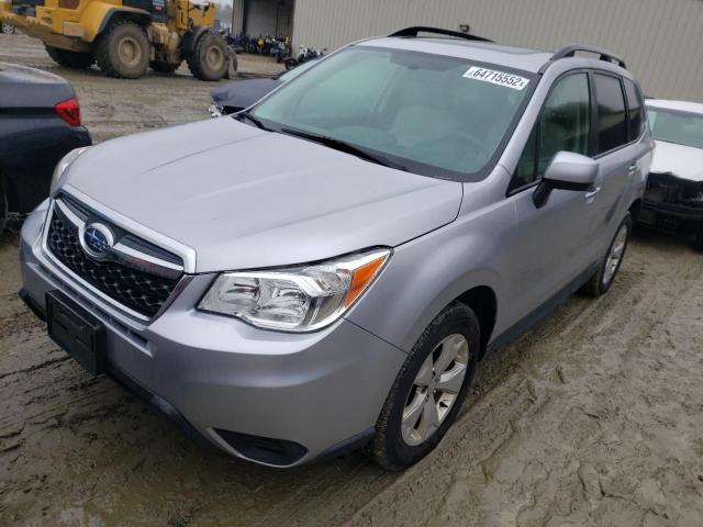 Photo 2 from auction – 2016 SUBARU FORESTER 2 with VIN JF2SJADC4GG548974