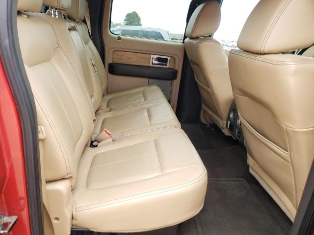 Photo 6 from auction – 2011 FORD F150 SUPER with VIN 1FTFW1CT7BFA59454