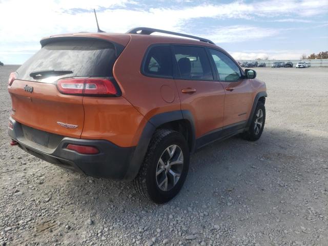 Photo 4 from auction – 2015 JEEP CHEROKEE T with VIN 1C4PJMBB7FW772387