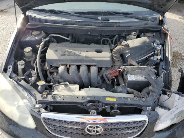 Photo 7 from auction – 2007 TOYOTA COROLLA CE with VIN JTDBR32E070121470