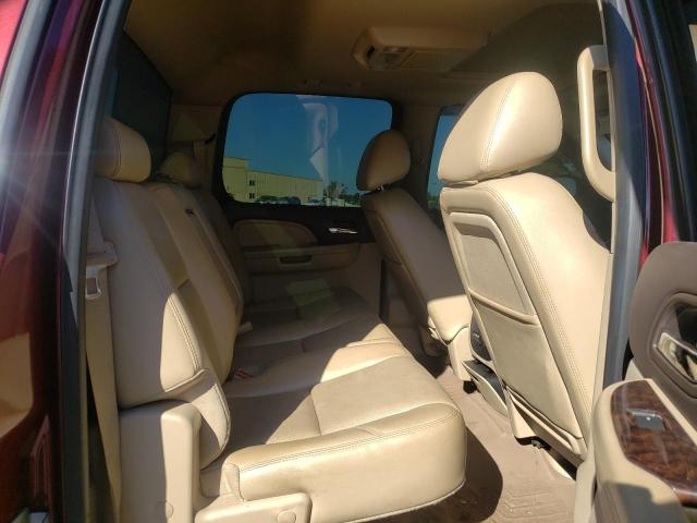 Photo 6 from auction – 2013 GMC SIERRA K25 with VIN 1GT125E87DF194040