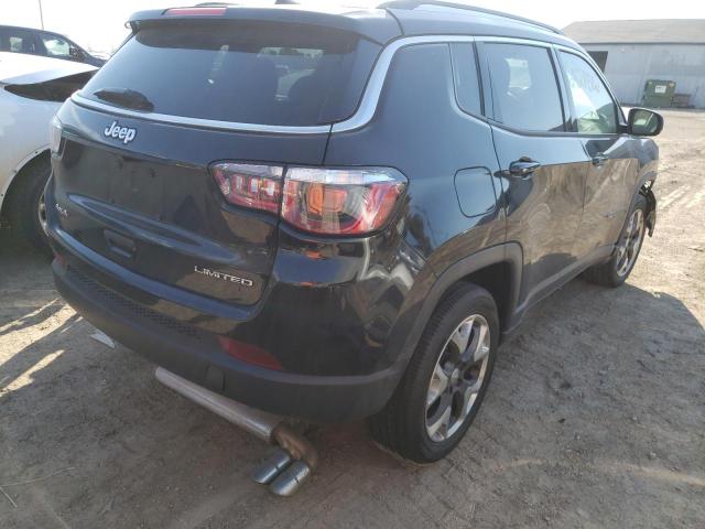 Photo 4 from auction – 2019 JEEP COMPASS LI with VIN 3C4NJDCB4KT812530