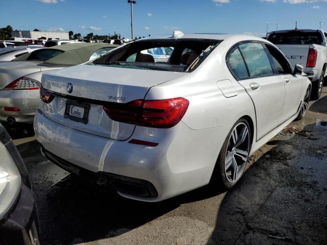 Photo 4 from auction – 2019 BMW 740 I with VIN WBA7E2C55KB218409