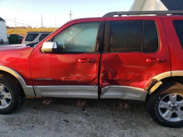Photo 9 from auction – 2005 FORD EXPLORER E with VIN 1FMZU74K75UA86886