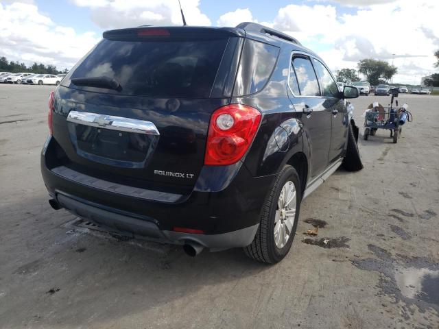 Photo 4 from auction – 2010 CHEVROLET EQUINOX LT with VIN 2CNFLDEY5A6366841