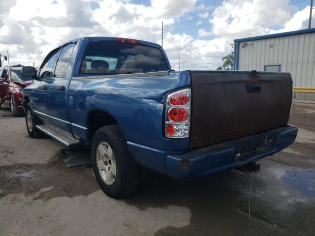 Photo 3 from auction – 2004 DODGE RAM 1500 S with VIN 1D7HA18D14S784055