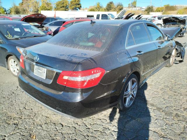 Photo 4 from auction – 2013 MERCEDES-BENZ E 350 with VIN WDDHF5KB7DA769999