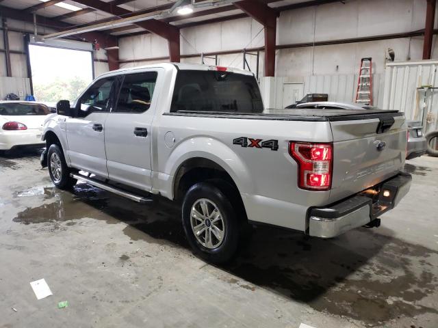 Photo 3 from auction – 2018 FORD F150 SUPER with VIN 1FTEW1EG0JFD14343