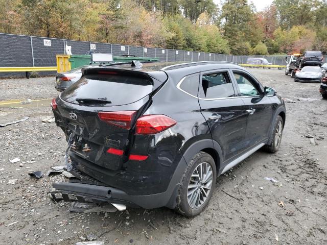 Photo 4 from auction – 2020 HYUNDAI TUCSON LIM with VIN KM8J33AL4LU217520
