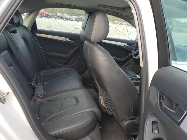 Photo 6 from auction – 2012 AUDI A4 PREMIUM with VIN WAUAFAFL4CA119546