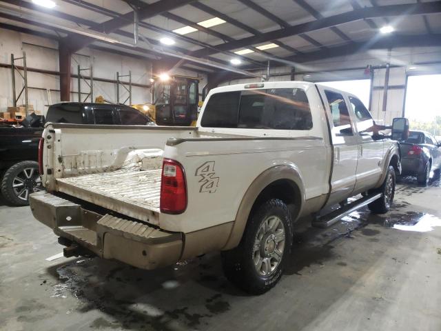 Photo 4 from auction – 2012 FORD F250 SUPER with VIN 1FT7W2BT3CEA78490