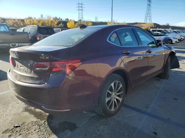 Photo 4 from auction – 2016 ACURA TLX with VIN 19UUB1F3XGA008678