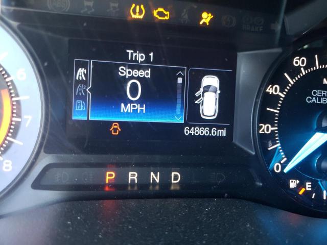 Photo 8 from auction – 2016 FORD EXPLORER P with VIN 1FM5K8AR6GGA37479