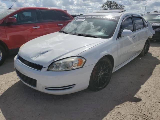Photo 2 from auction – 2013 CHEVROLET IMPALA with VIN 2G1WG5E37D1137252